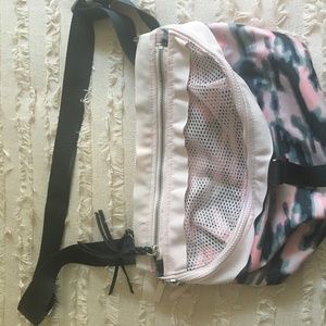 Lulu Lemon Camo Purse